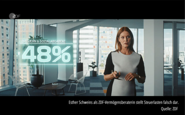 „Superreiche“ ZDF-Doku Stellt Steuerlast Falsch Dar & Brüskiert Aufrichtige Unternehmer In Deutschland
