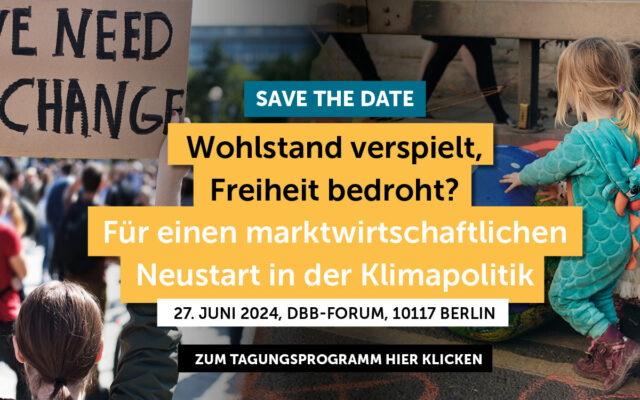 R21-Klimakonferenz Am 27.6 In Berlin