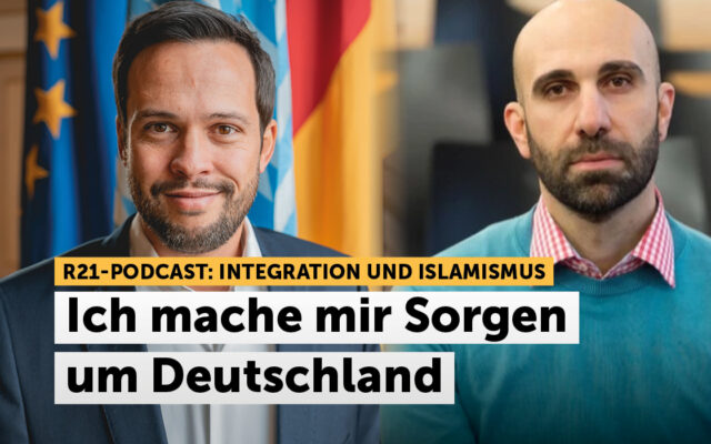 R21-Podcast: Israel, Integration Und Islamismus